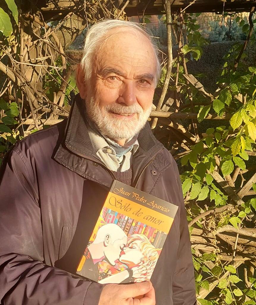 Juan Pedro Aparicio Juan Pedro Aparicio